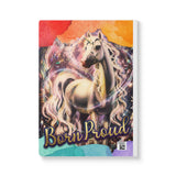 Unicorn Fantasy Journal — Celebrate Pride & Uniqueness