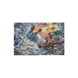 Dragon Temper Tantrum Beach Towel — Upset Fire-Breathing Dragon Design - LIZZIE'S UNIQUE BOUTIQUE