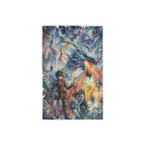 Dragon Temper Tantrum Beach Towel — Upset Fire-Breathing Dragon Design - LIZZIE'S UNIQUE BOUTIQUE