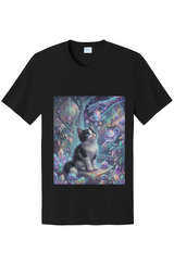 Fantasy Cat Easy Cotton Tee