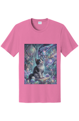 Fantasy Cat Easy Cotton Tee