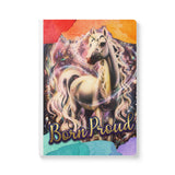 Unicorn Fantasy Journal — Celebrate Pride & Uniqueness
