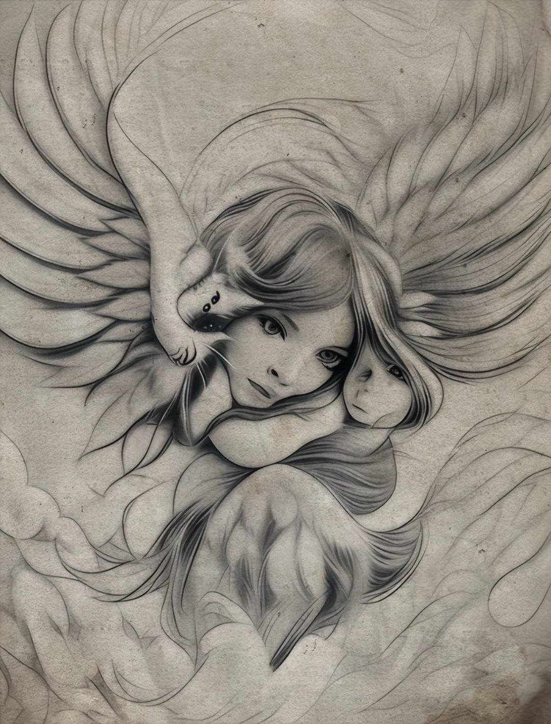 Angel protector
