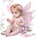 Fairy Baby