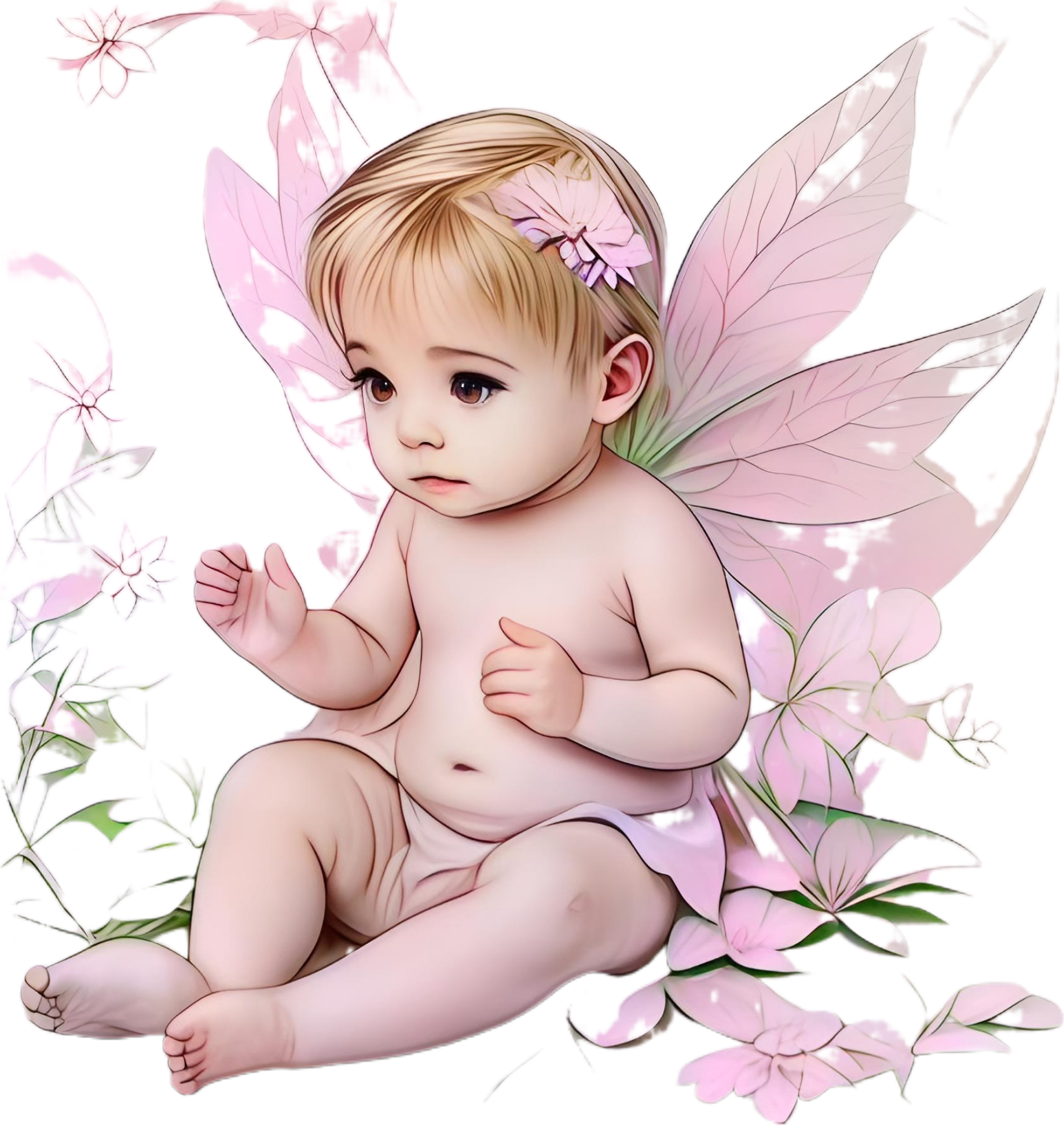 Fairy Baby