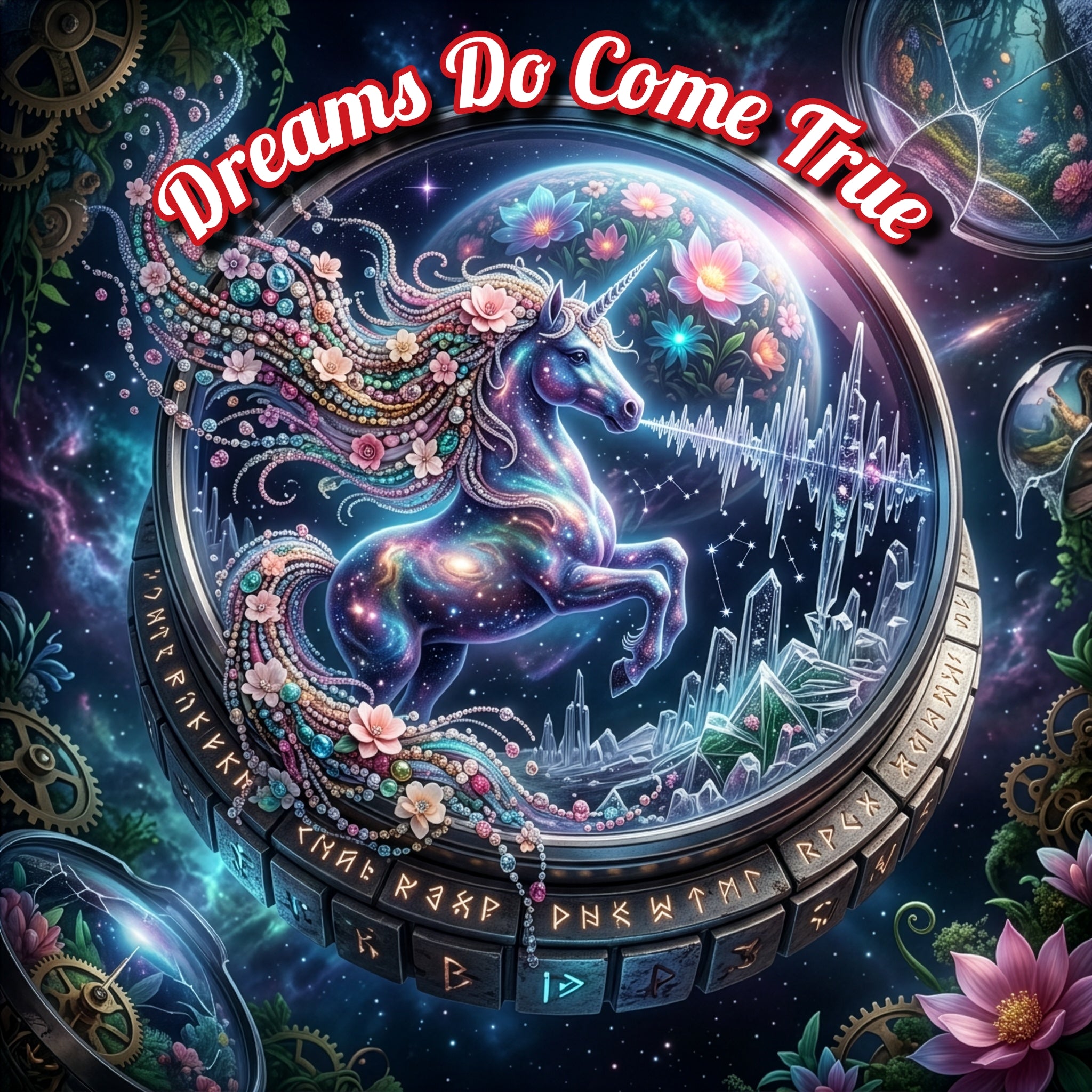 Dreams Come True T-shirt