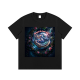 Essential Cotton T-Shirt - LIZZIE'S UNIQUE BOUTIQUE