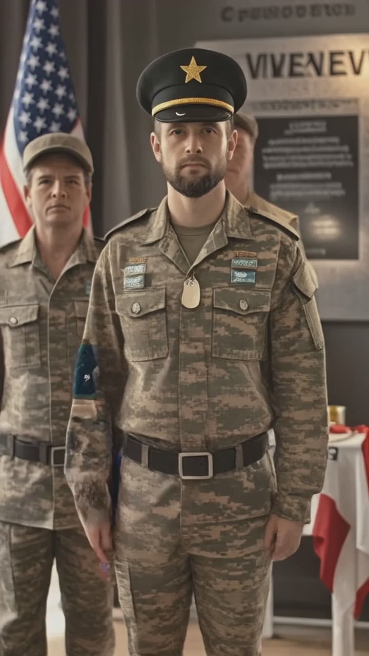 Memorial Day Video clip